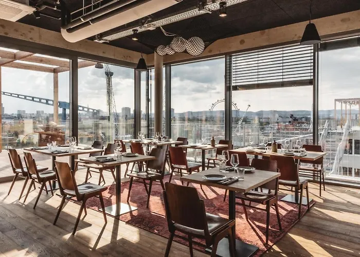 Hotel Superbude Prater Vienna