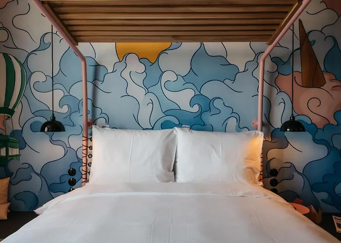 Superbude Prater Hotel Vienna