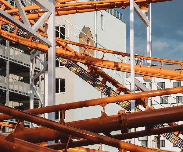 Hotel Superbude Prater