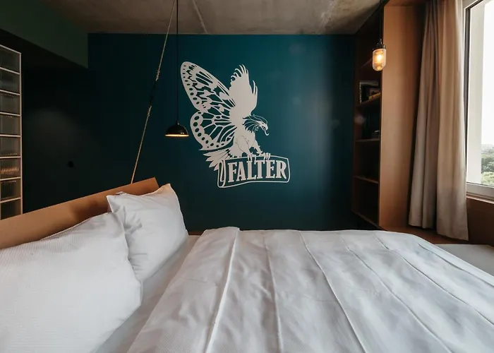 Superbude Prater Hotel 4*