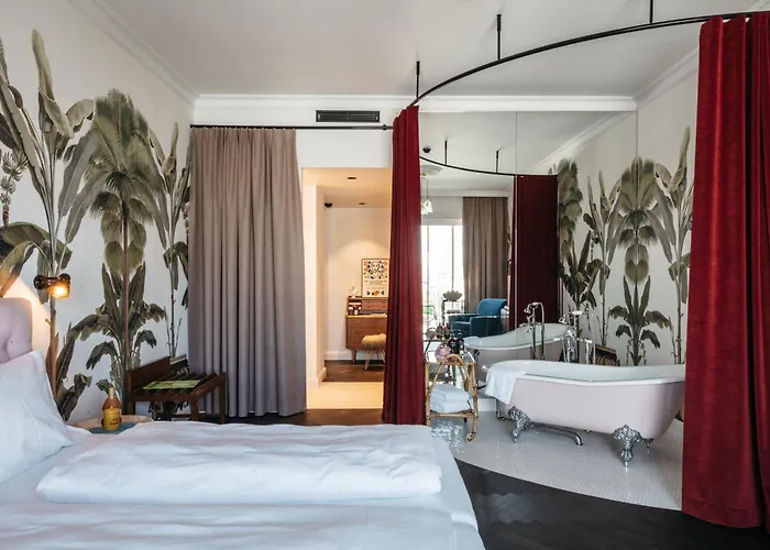 Superbude Prater Hotel