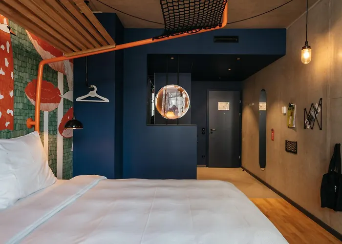 Hotel Superbude Prater