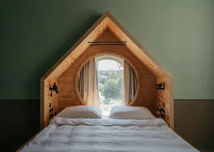 Superbude Prater Hotel