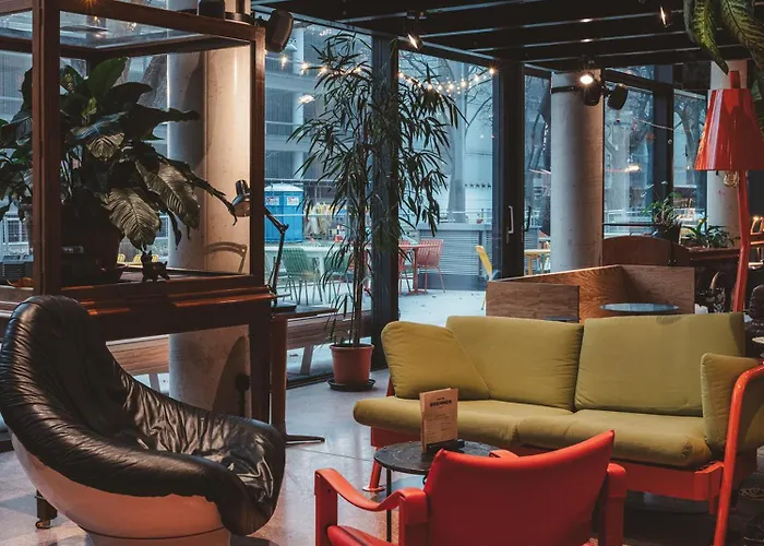 Hotel Superbude Prater Vienna
