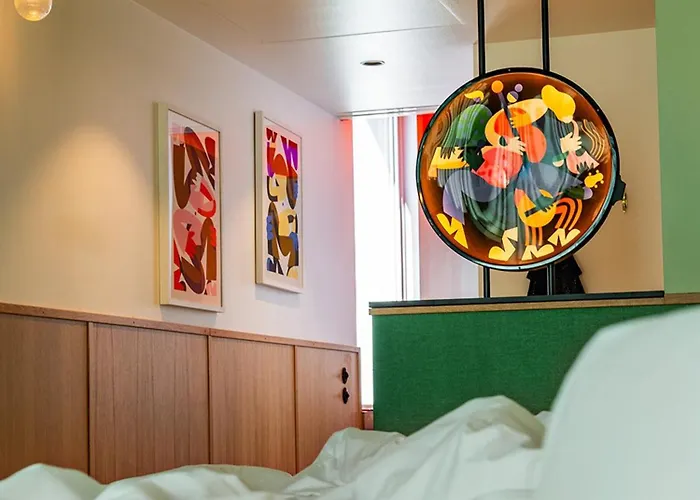 Superbude Prater Hotel Vienna