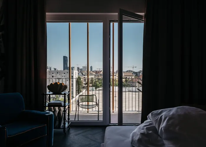 Hotel Superbude Prater Vienna