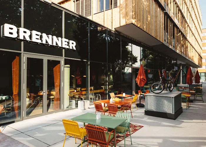 Superbude Prater Vienna