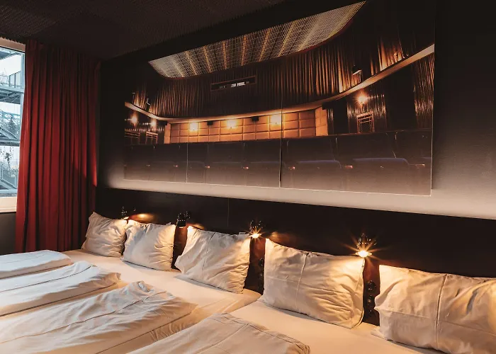 Superbude Prater Hotel