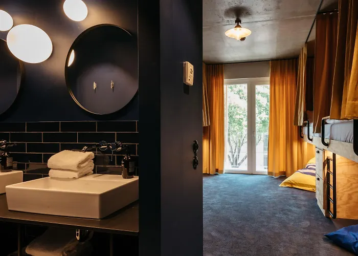 Superbude Prater Hotel 4*
