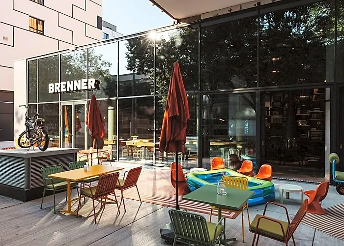 Hotel Superbude Prater