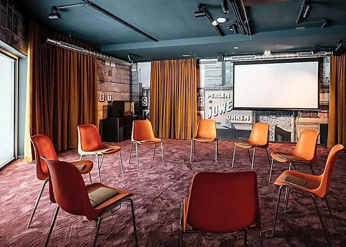 Hotel Superbude Prater Vienna