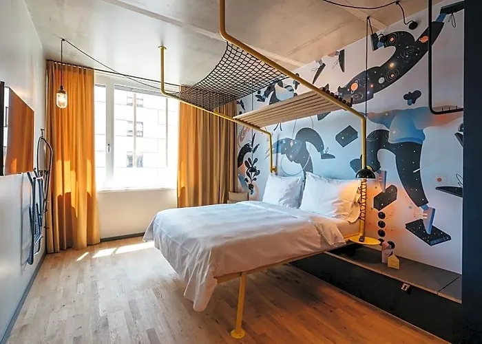 Superbude Prater Hotel