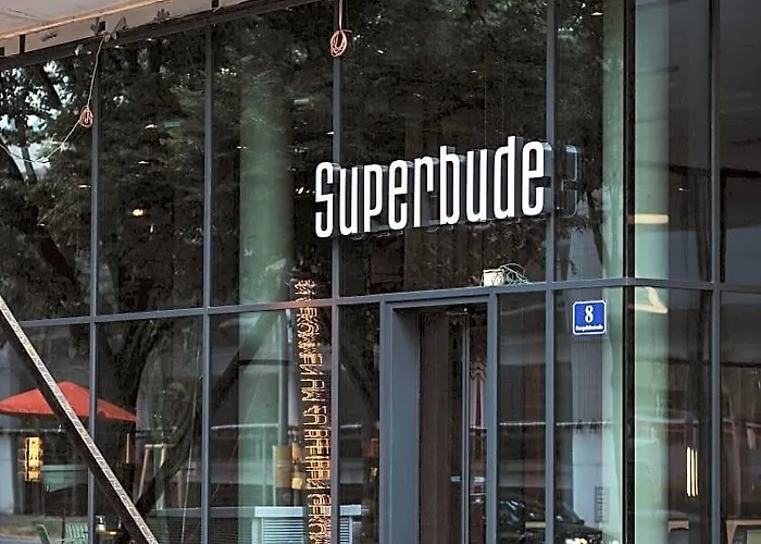 Superbude Prater 4*