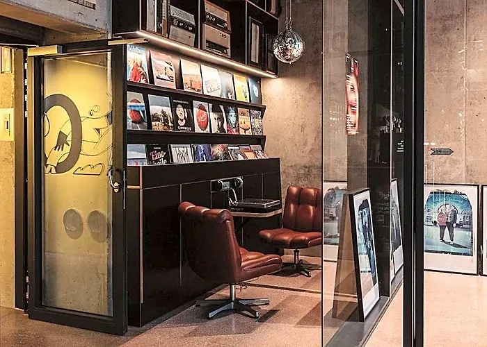 Hotel Superbude Prater
