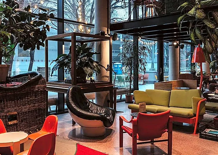 Hotel Superbude Prater Vienna