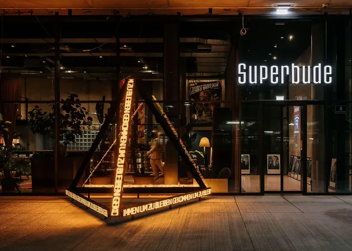 Superbude Prater ウィーン